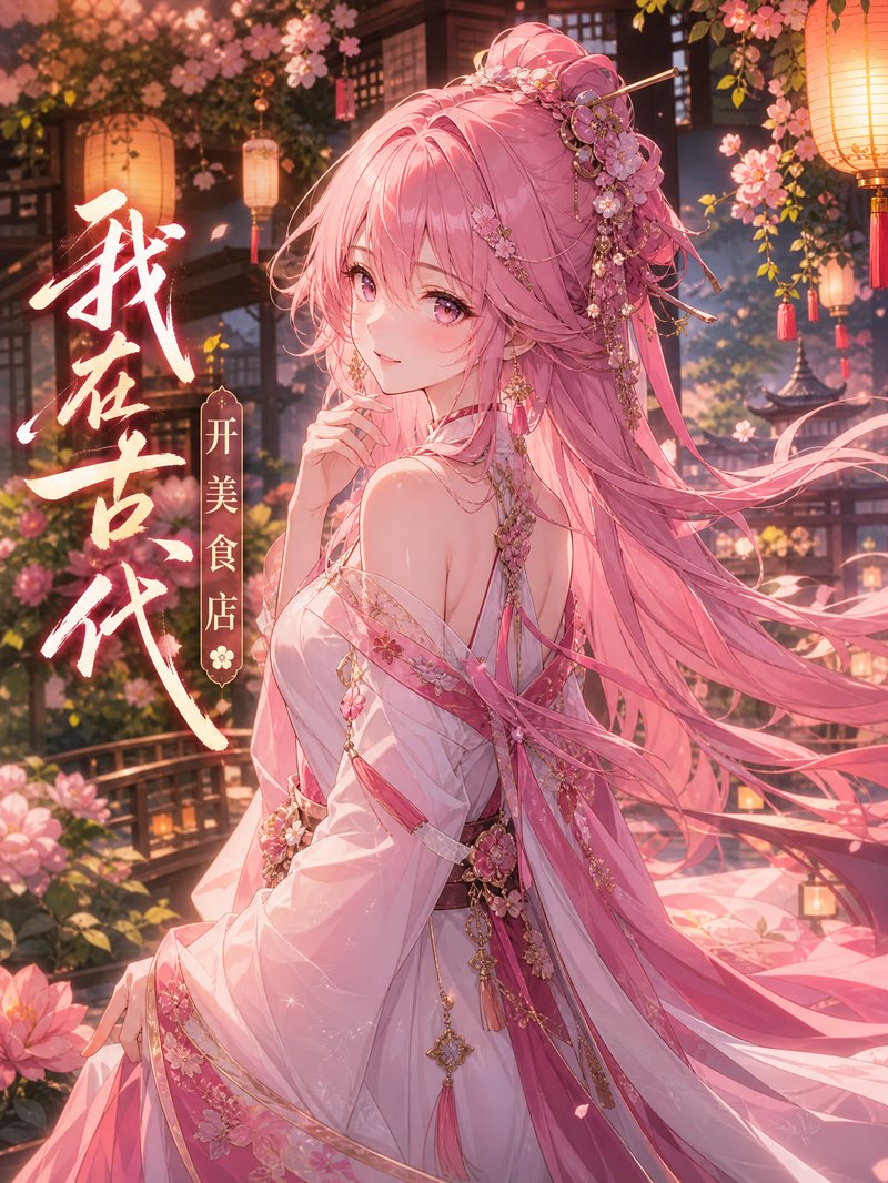51【51动漫】古风仙侠 汉服动漫演示合集